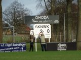 S.K.N.W.K. 3 - Bevelanders 4 (comp.) seizoen 2021-2022 (99/143)